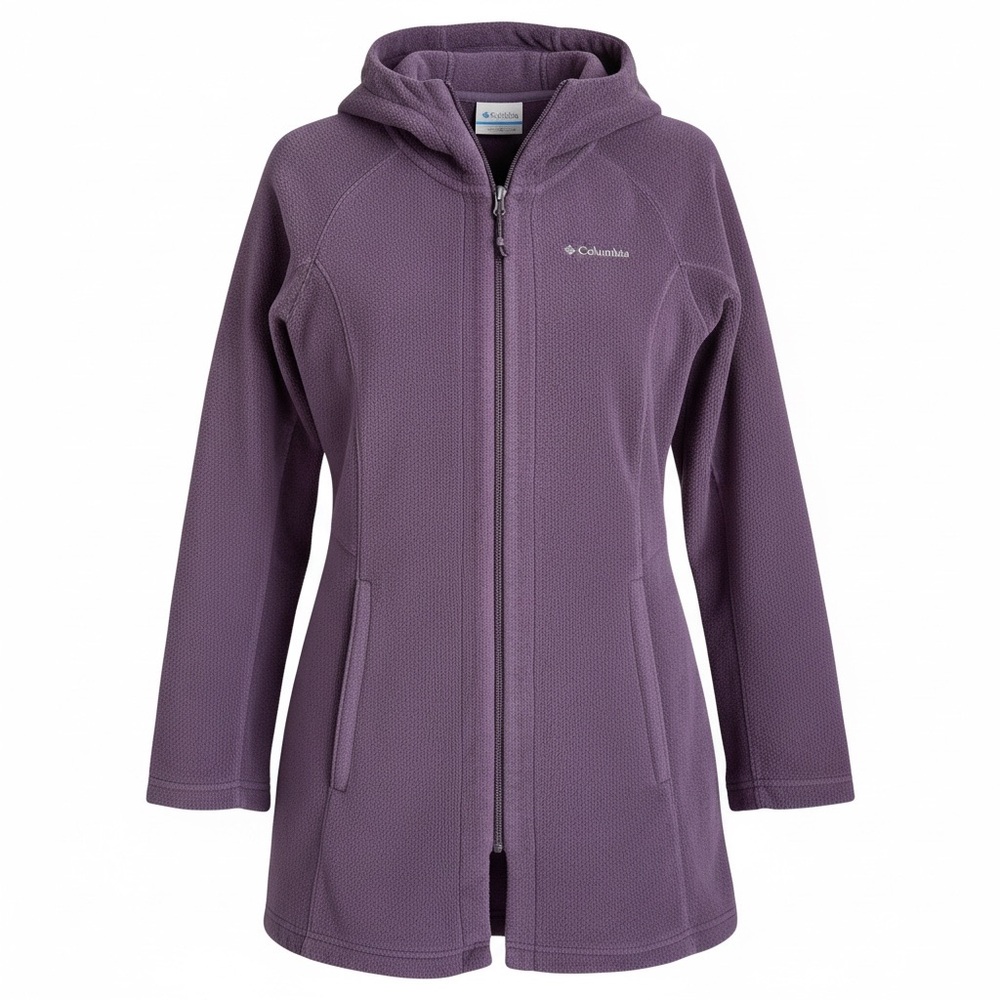 Columbia Women's Full Zip Fleece Hoodie